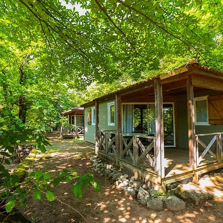 Camping Ushuaia Villages Les Cruses