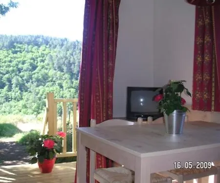 Campeggio Camping Ushuaia Villages Les Cruses