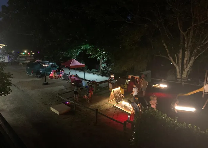 Camping Les Cruses Ribes
