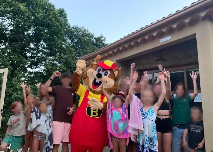 Camping Les Cruses Ribes