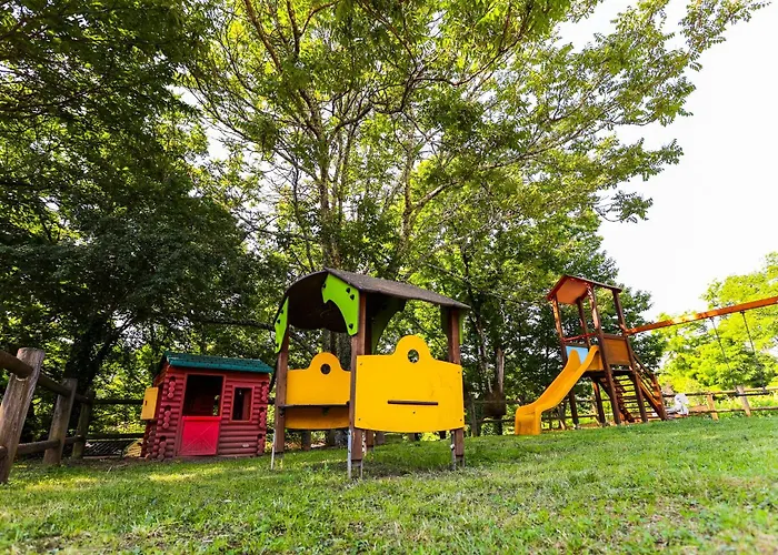 Camping Les Cruses