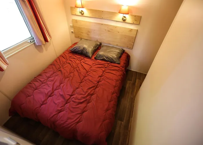 Camping Les Cruses Ribes
