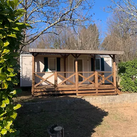 Ushuaïa Villages Les Cruses Camping Ribes