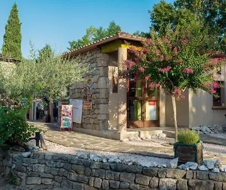 Ushuaïa Villages Les Cruses Camping