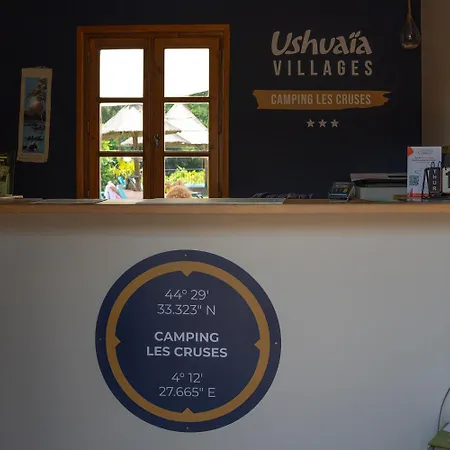 Ushuaïa Villages Les Cruses Ribes