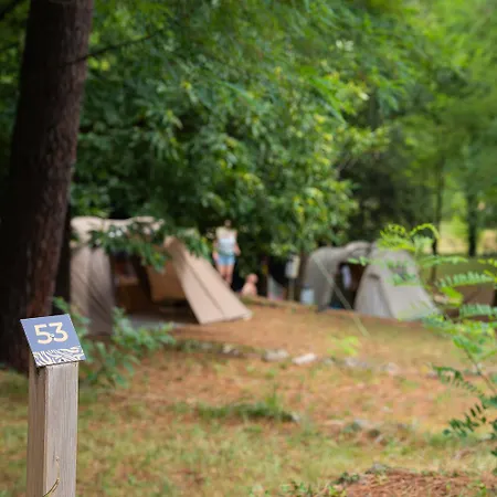Ushuaïa Villages Les Cruses Camping 3*