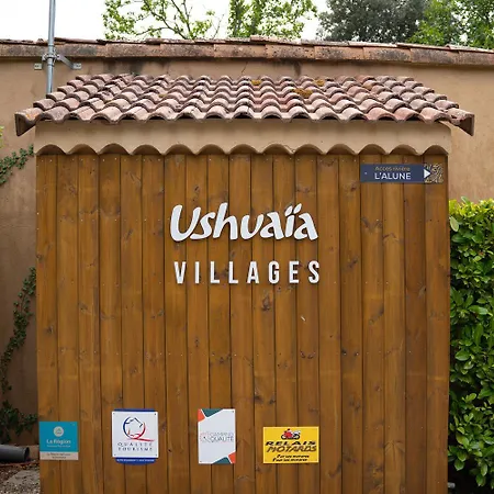 Ushuaïa Villages Les Cruses