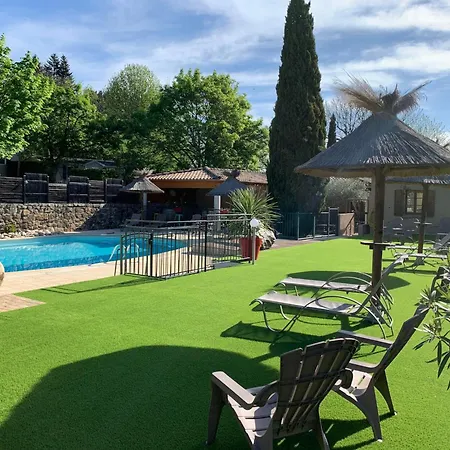 Ushuaïa Villages Les Cruses Camping