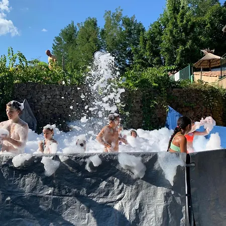Camping Ushuaïa Villages Les Cruses