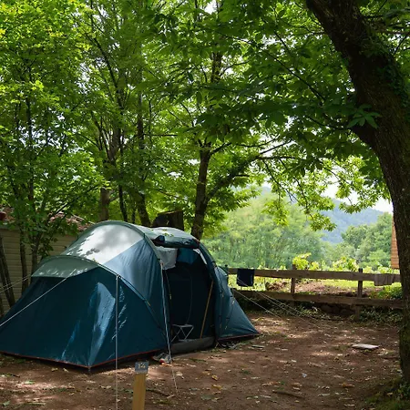 Ushuaïa Villages Les Cruses Camping
