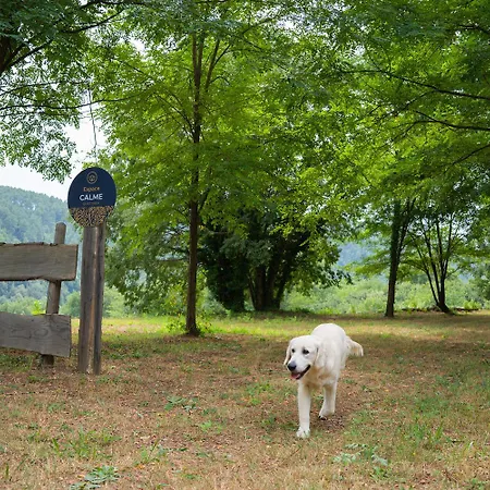 Camping Ushuaïa Villages Les Cruses Ribes