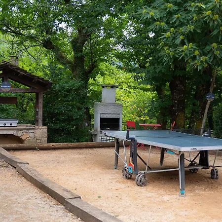 Ushuaïa Villages Les Cruses Camping