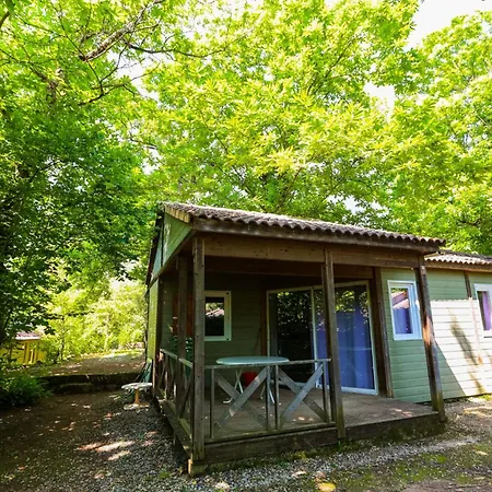 Ushuaïa Villages Les Cruses Camping Ribes