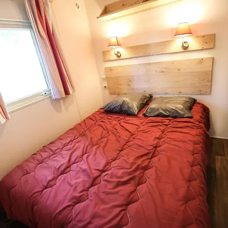 Ushuaïa Villages Les Cruses Camping Ribes