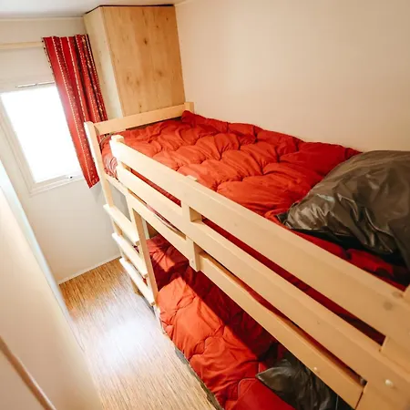 Ushuaïa Villages Les Cruses Camping Ribes
